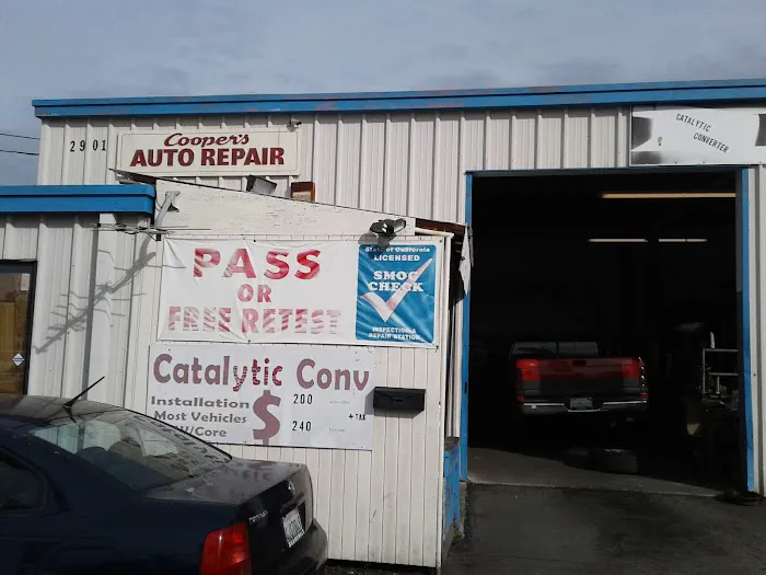 Cooper's Auto Repair 9