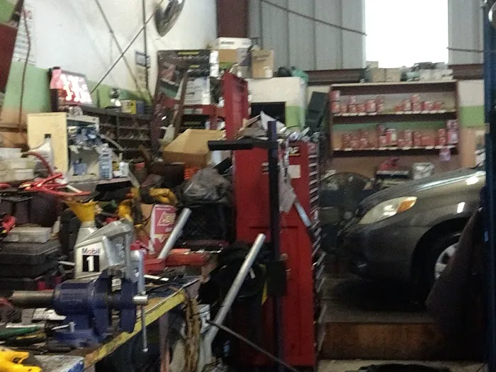 Cooper's Auto Repair 5