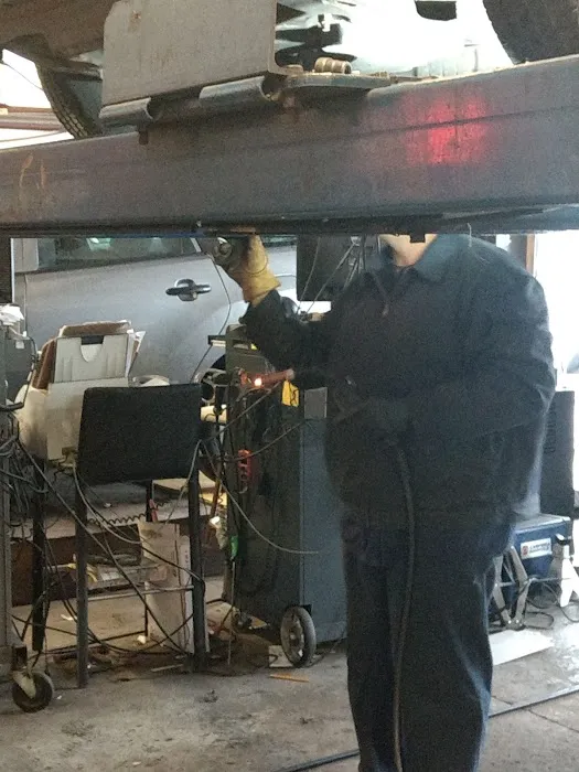 Cooper's Auto Repair 8