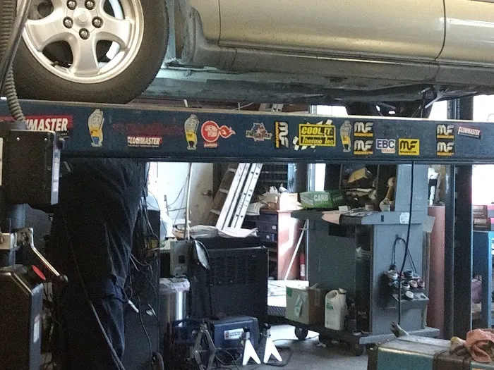 Cooper's Auto Repair 3
