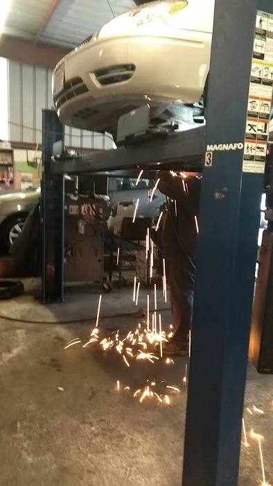Cooper's Auto Repair 4