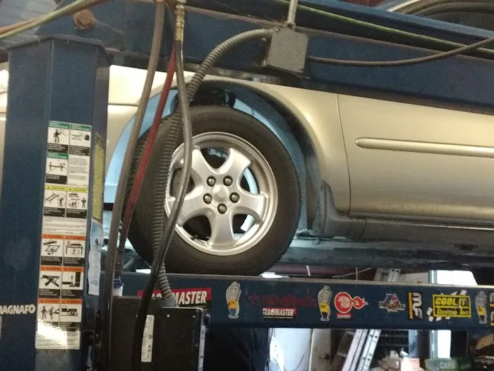 Cooper's Auto Repair 2