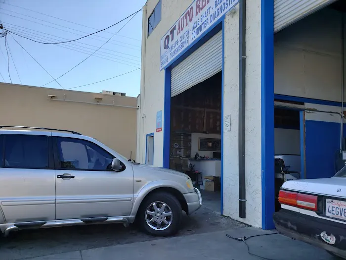 Q T Auto Repair 4