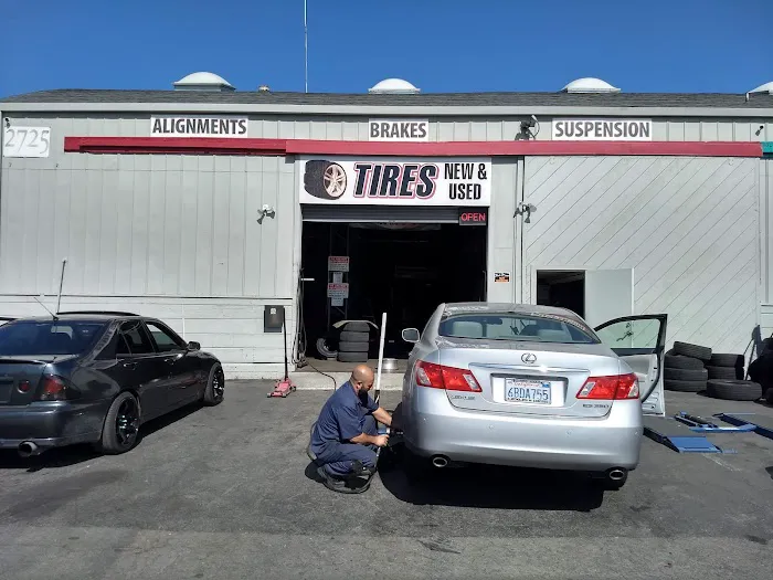 Charity Tires 0