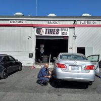 Charity Tires