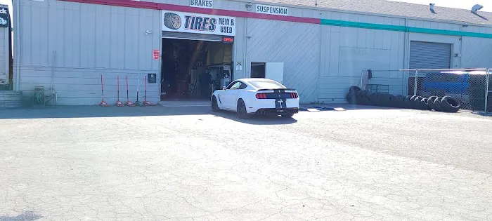 Charity Tires 6