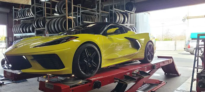 Charity Tires 1