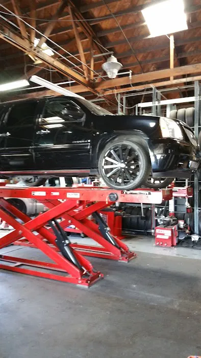 Charity Tires 2
