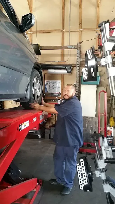 Charity Tires 5