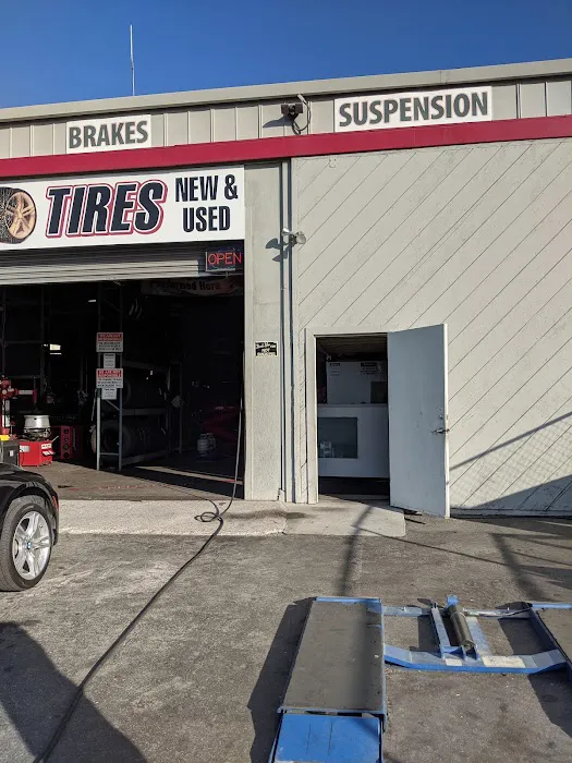 Charity Tires 8