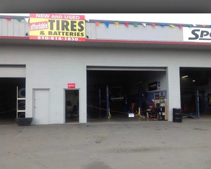 Affordable Tires Fremont 3