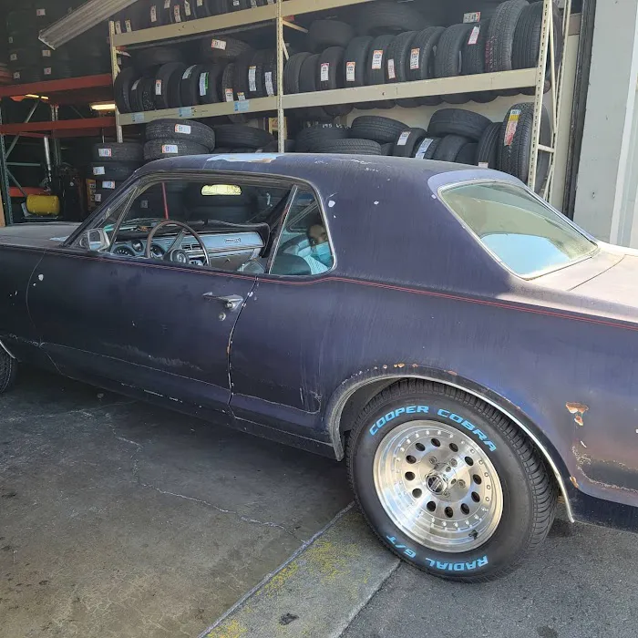 Affordable Tires Fremont 0
