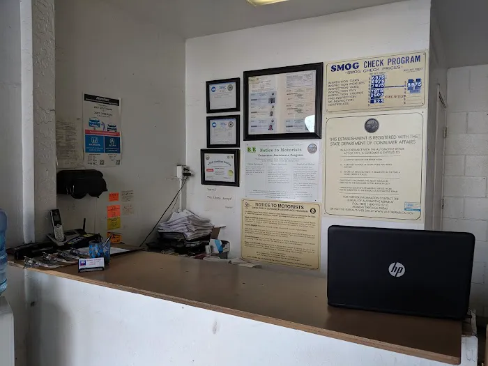 Fremont Smog Test Only 5