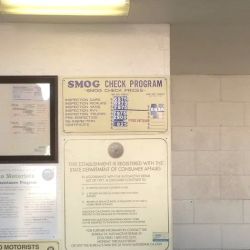 Fremont Smog Test Only ico