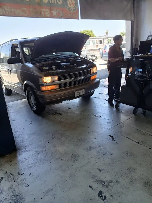 Fremont Smog Test Only 7