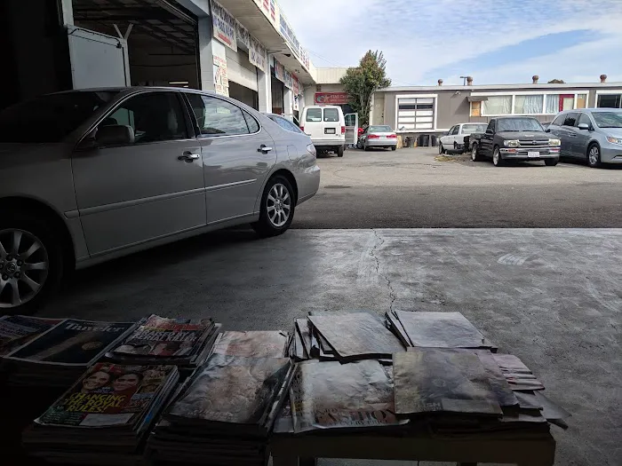 Fremont Smog Test Only 1