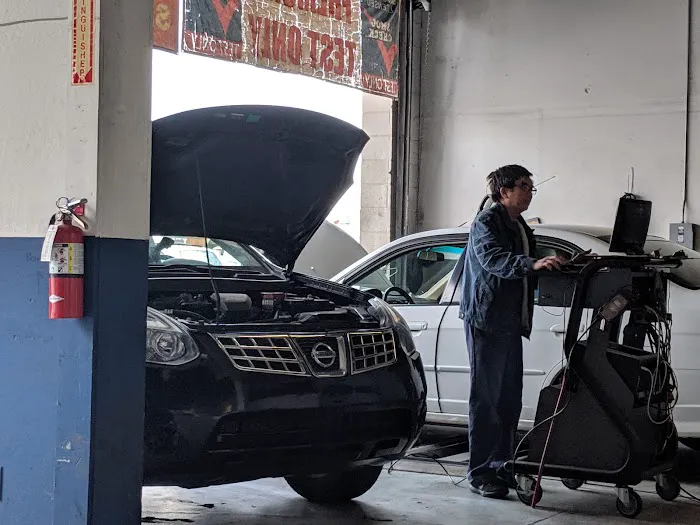 Fremont Smog Test Only 6