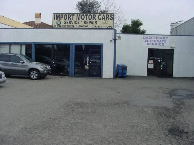 Import Motor Cars 6