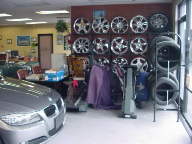 Import Motor Cars 7