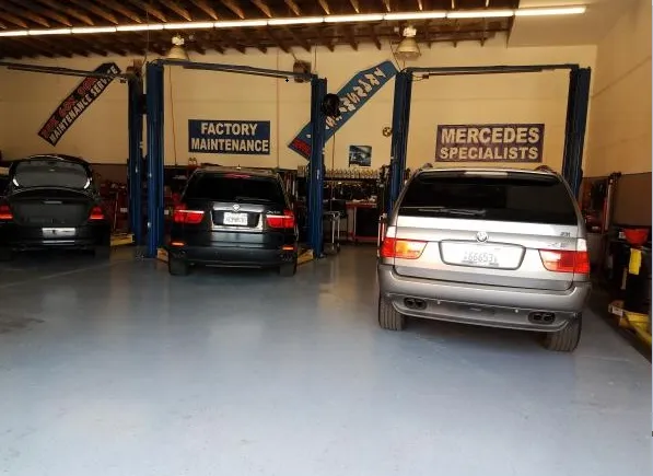 Import Motor Cars 1