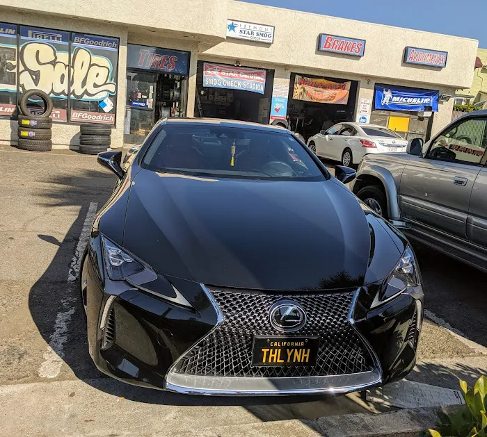 Fremont Star Smog Check 4