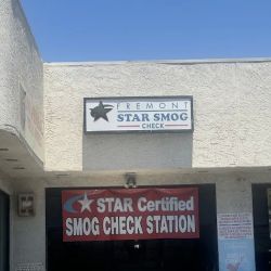 Fremont Star Smog Check ico
