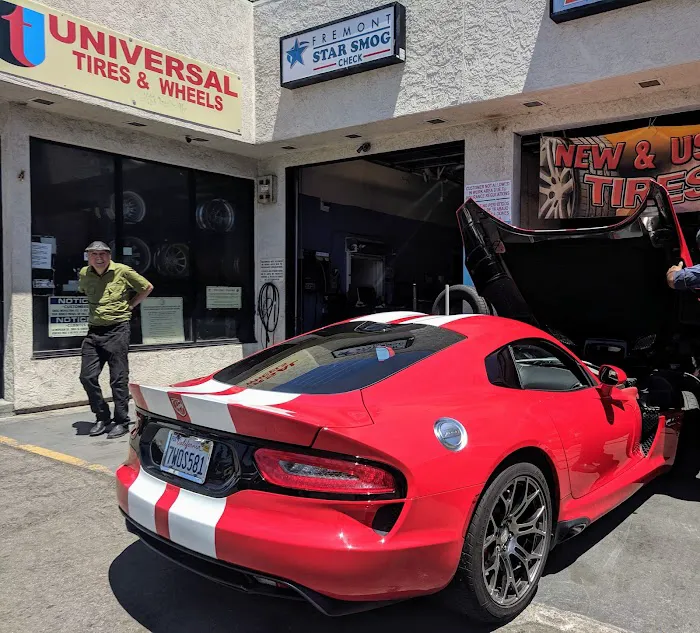 Fremont Star Smog Check 5