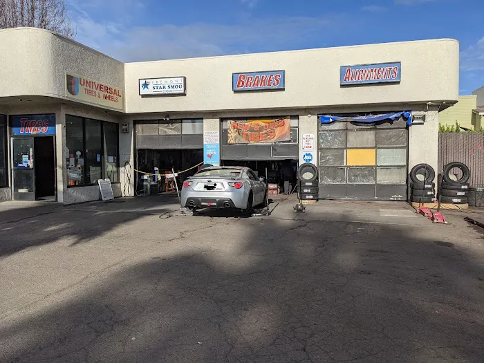 Brake & Alignment Specialties 0