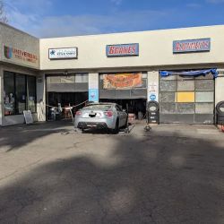 Brake & Alignment Specialties ico