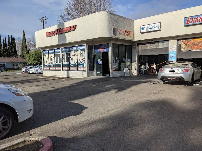 Brake & Alignment Specialties 1