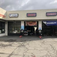 Universal Tires & wheel