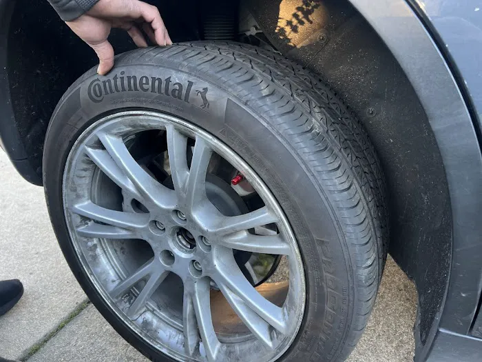 Mobile tire service 0