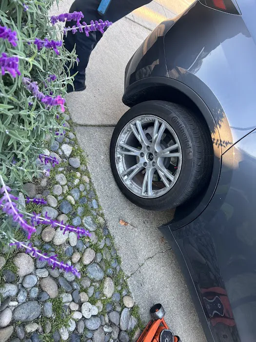 Mobile tire service 4