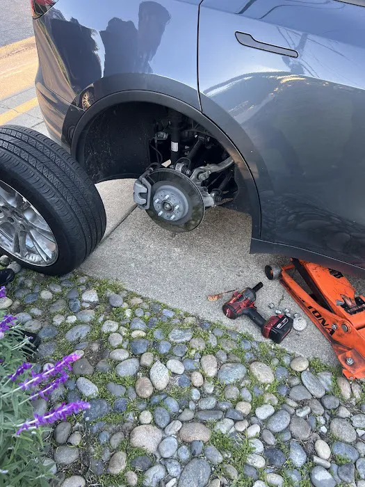 Mobile tire service 2