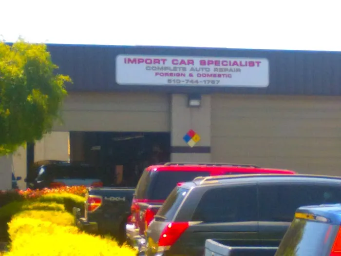 Import Car Specialists 2