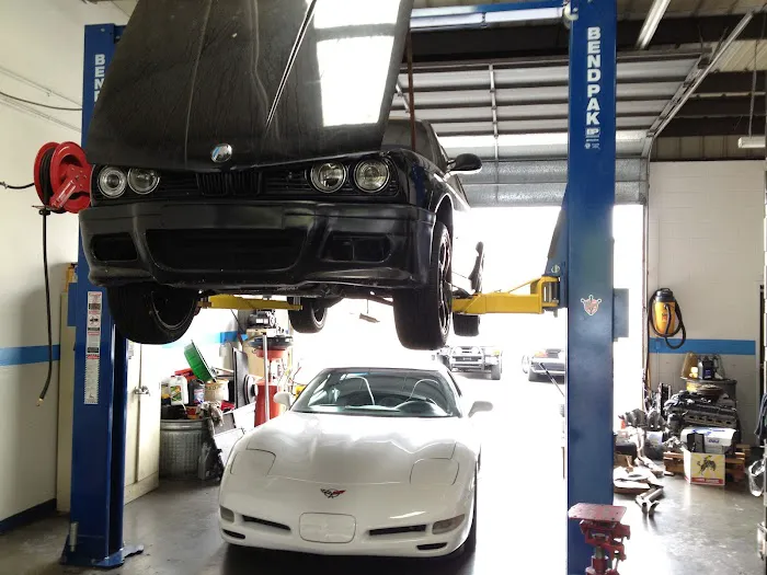 California Auto Service 0