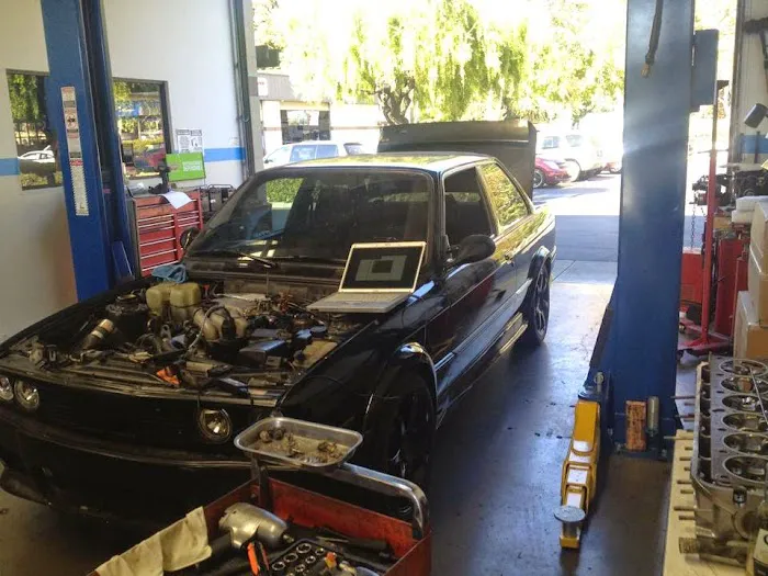 California Auto Service 5