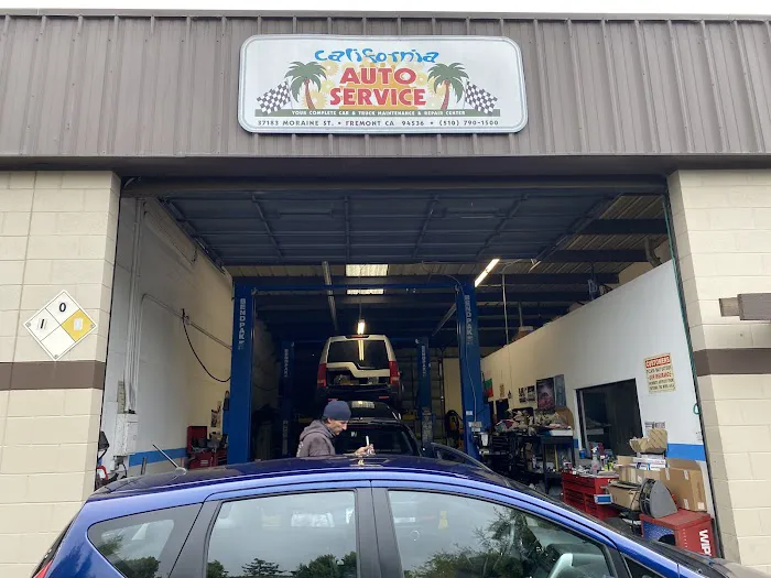 California Auto Service 3