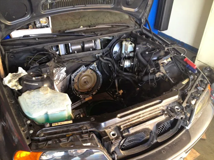 California Auto Service 9