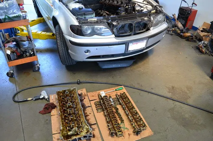California Auto Service 8