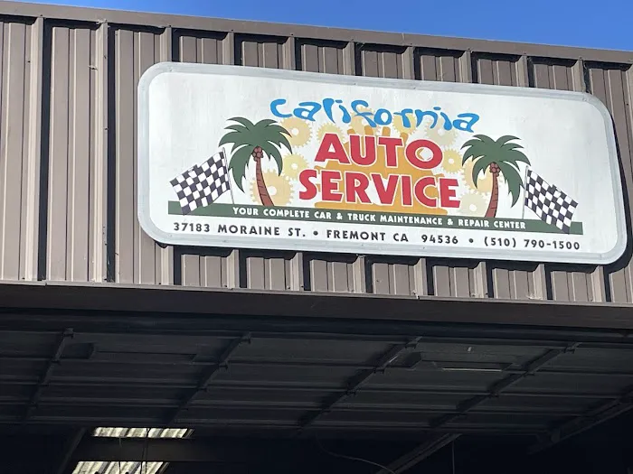 California Auto Service 1