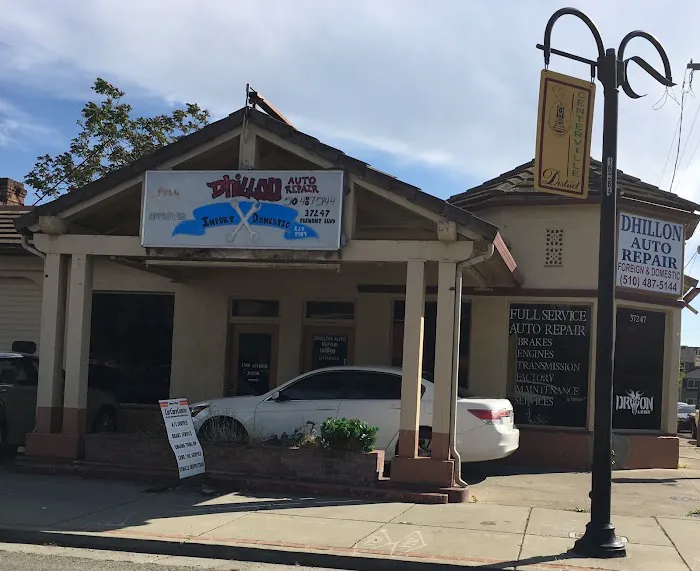 Dhillon Auto Repair 6