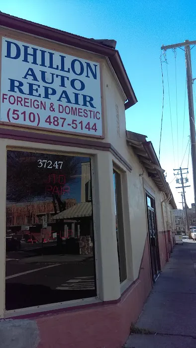 Dhillon Auto Repair 8