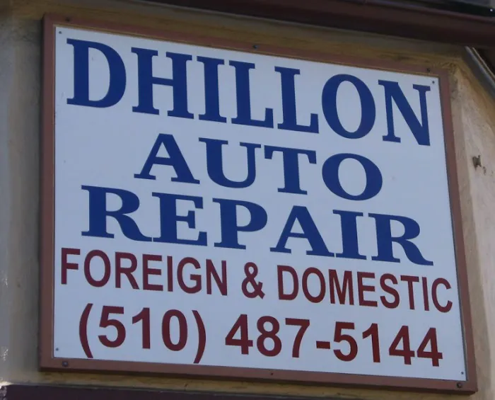 Dhillon Auto Repair 5
