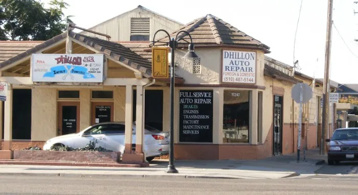 Dhillon Auto Repair 3