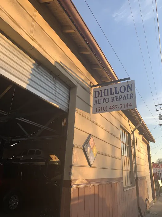 Dhillon Auto Repair 1