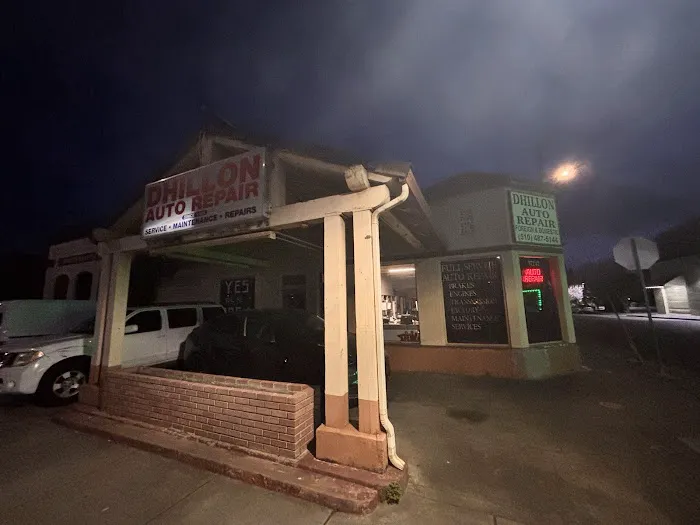 Dhillon Auto Repair 2