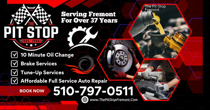 The Pit-Stop Fremont 0