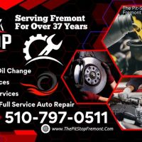 The Pit-Stop Fremont