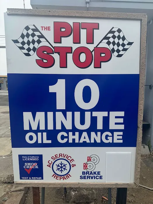The Pit-Stop Fremont 6